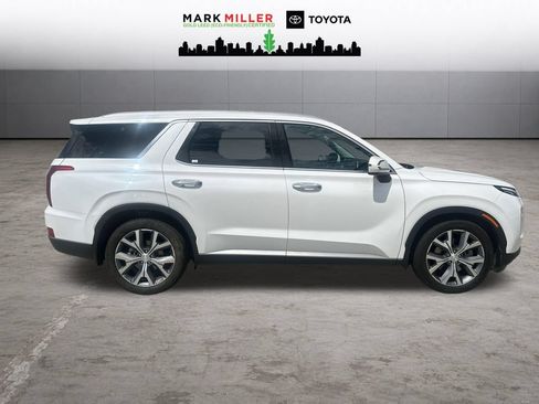 Used 2021 Hyundai Palisade SEL w/ Convenience Package AWD/4WD image 7