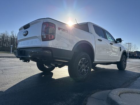 New 2025 Ford Ranger XLT image 9