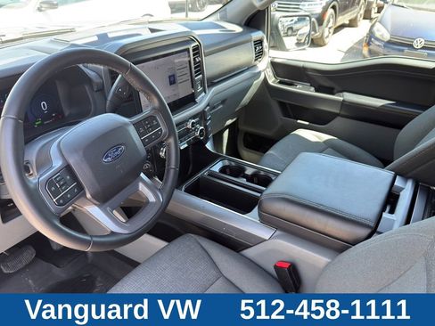 Used 2025 Ford F150 XLT w/ Equipment Group 301A Standard AWD/4WD image 13