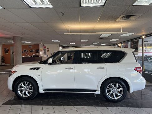 Used 2014 INFINITI QX80 2WD image 2