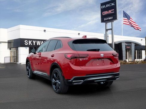 New 2026 Buick Envision Sport Touring AWD/4WD image 4