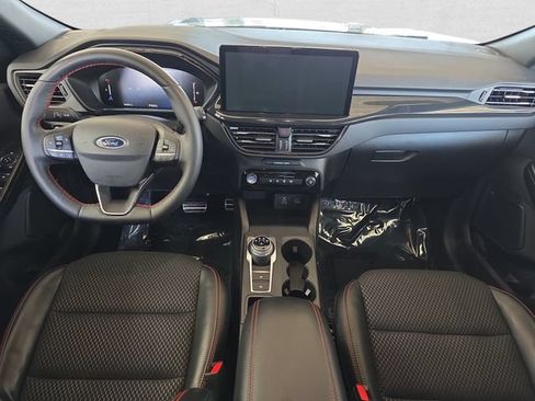 Used 2024 Ford Escape ST-Line Select w/ Tech Pack #1 AWD/4WD image 9