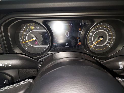 New 2025 Jeep Wrangler Unlimited Rubicon image 21