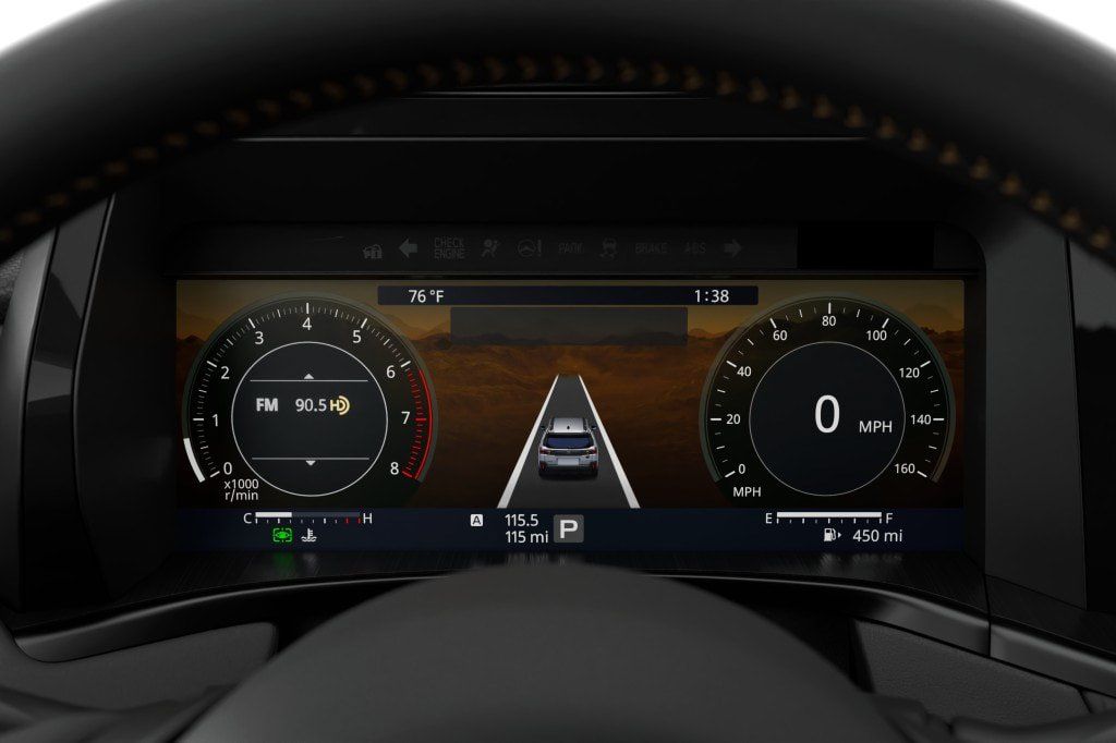 New 2026 Subaru Outback Wilderness AWD/4WD image 19