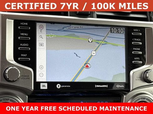 Used 2023 Toyota 4Runner Limited AWD/4WD image 20