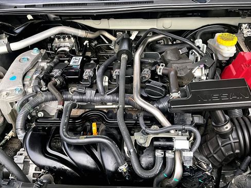 Certified 2024 Nissan Sentra SV image 31