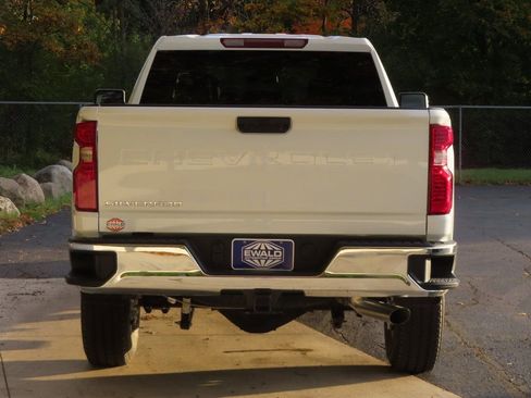 New 2025 Chevrolet Silverado 2500 W/T w/ WT Convenience Package AWD/4WD image 16