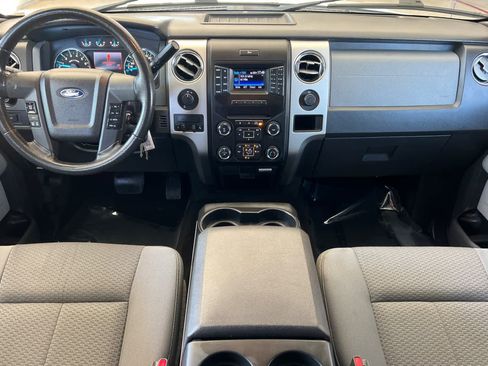 Used 2013 Ford F150 XLT w/ Luxury Equipment Group RWD image 3