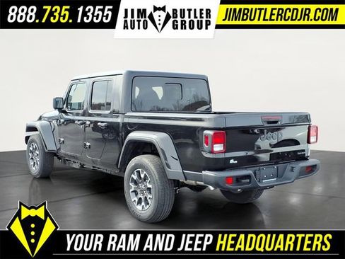 New 2026 Jeep Gladiator Sport AWD/4WD image 4