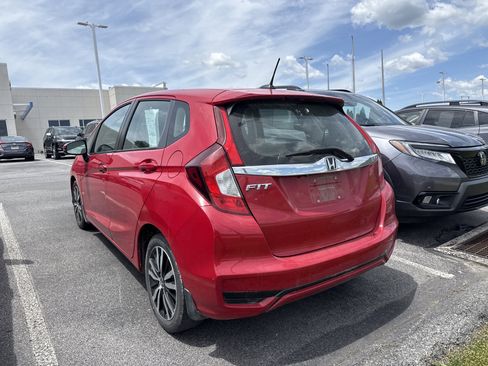 Used 2018 Honda Fit EX image 5
