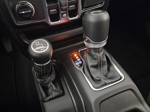 New 2026 Jeep Wrangler Unlimited Sport AWD/4WD image 30