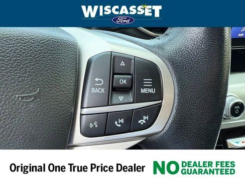 Certified 2022 Ford Explorer XLT w/ Equipment Group 202A image 19