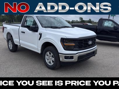 New 2026 Ford F150 XL