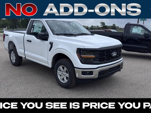 New 2026 Ford F150 XL AWD/4WD image 1