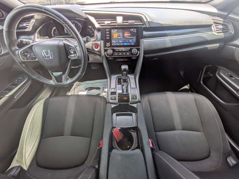 Used 2021 Honda Civic EX image 12