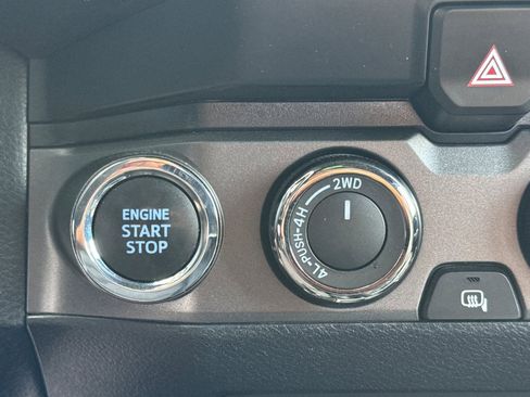 Certified 2023 Toyota Tacoma TRD Sport w/ Black Out Package (TMS) image 27