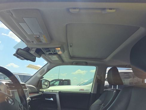 Used 2020 Toyota 4Runner Limited RWD image 10