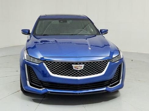 Used 2020 Cadillac CT5 Premium Luxury image 8