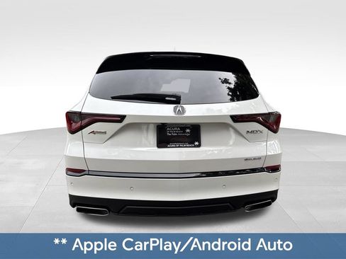 Certified 2024 Acura MDX A-Spec AWD/4WD image 5