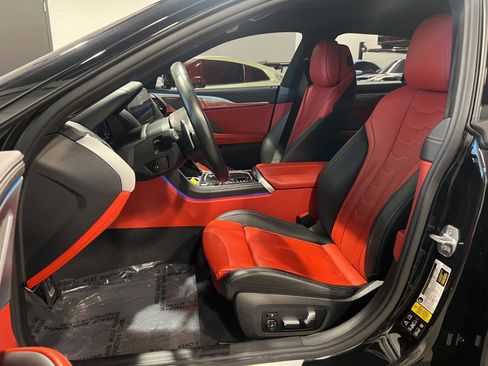 Used 2021 BMW 840i Gran Coupe xDrive w/ M Sport Package image 9