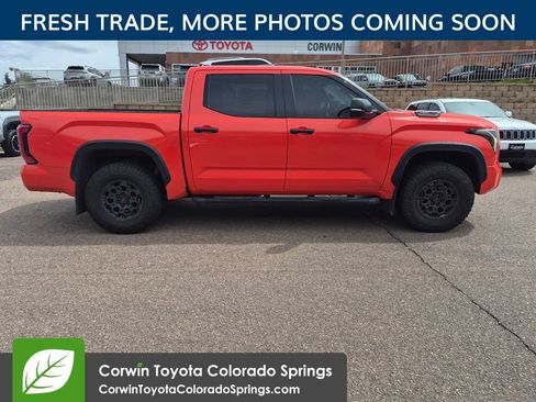 Used 2023 Toyota Tundra TRD Pro AWD/4WD image 9