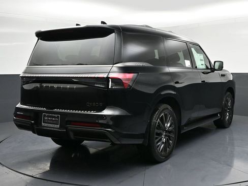 New 2026 INFINITI QX80 Autograph image 4