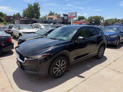 Used 2018 MAZDA CX-5 Touring