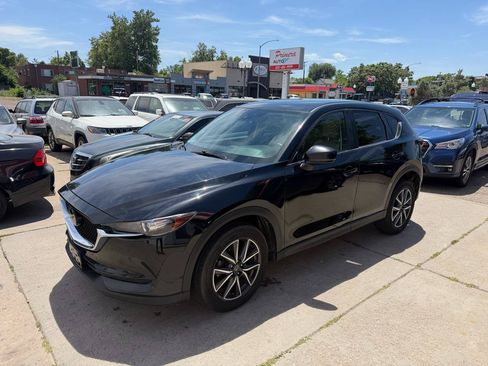 Used 2018 MAZDA CX-5 Touring AWD/4WD image 1