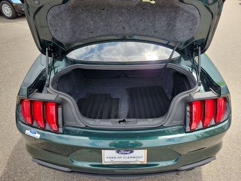 Used 2019 Ford Mustang Bullitt w/ Bullitt Electronics Package image 8