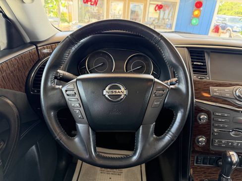 Used 2017 Nissan Armada SV w/ Driver Package RWD image 17