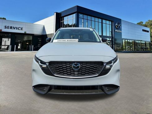 New 2026 MAZDA CX-5 Preferred AWD/4WD image 9