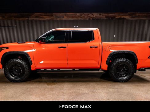 Used 2022 Toyota Tundra TRD Pro image 6