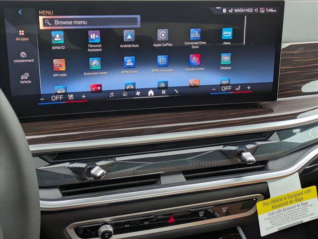 Used 2026 BMW X5 xDrive40i AWD/4WD image 12