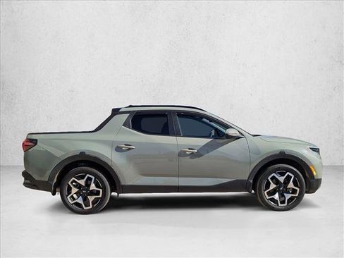 Used 2023 Hyundai Santa Cruz Limited w/ Launch Package image 4