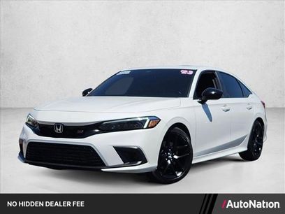Used 2023 Honda Civic Si