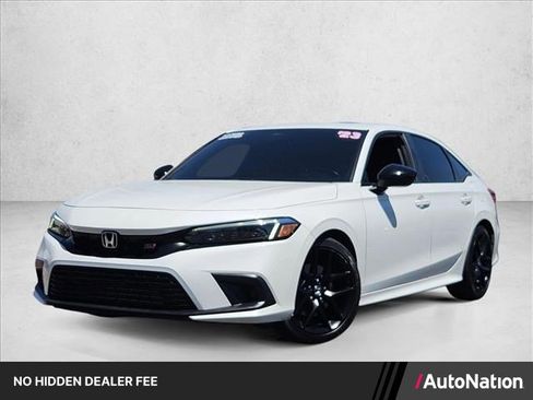 Used 2023 Honda Civic Si image 1