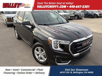 Used 2023 GMC Terrain SLE
