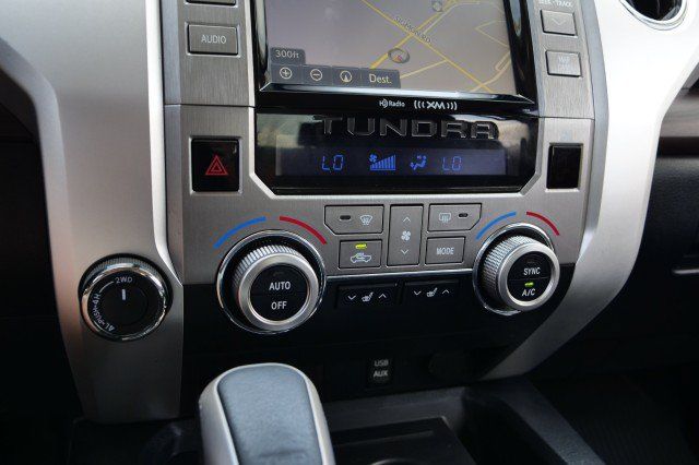 Used 2019 Toyota Tundra Limited w/ Limited Premium Package AWD/4WD image 17