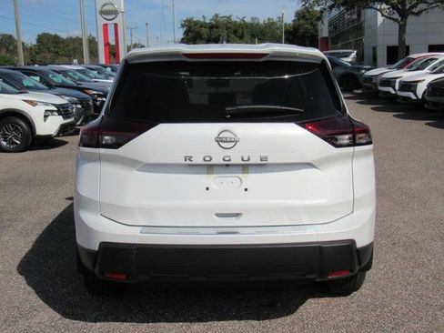 New 2026 Nissan Rogue SV w/ Cold Weather Package image 4