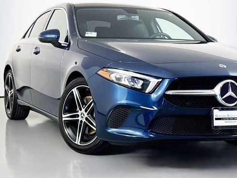 Certified 2021 Mercedes-Benz A 220 image 14