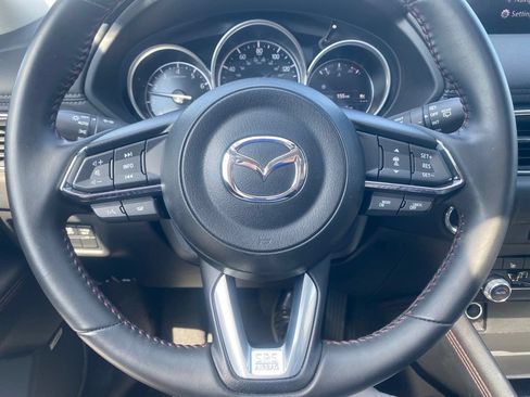 Certified 2023 MAZDA CX-5 Signature AWD/4WD image 6