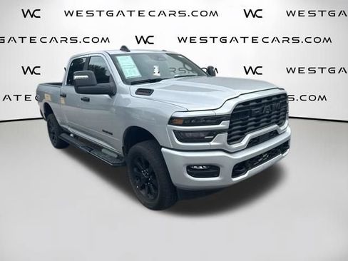 Used 2026 RAM 2500 Big Horn AWD/4WD image 4