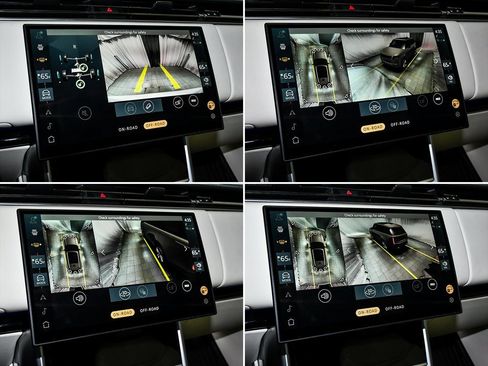 Used 2025 Land Rover Range Rover SE image 32