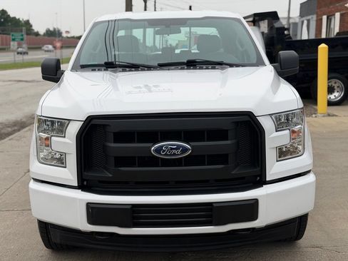 Used 2017 Ford F150 XL w/ XL Power Equipment Group AWD/4WD image 2