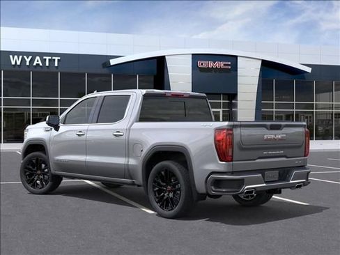 New 2026 GMC Sierra 1500 SLT w/ SLT Convenience Package AWD/4WD image 3