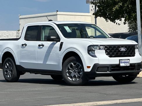 New 2026 Ford Maverick XLT FWD image 2