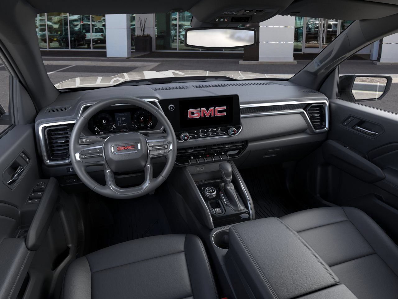 New 2026 GMC Canyon Elevation w/ Convenience Package AWD/4WD image 15