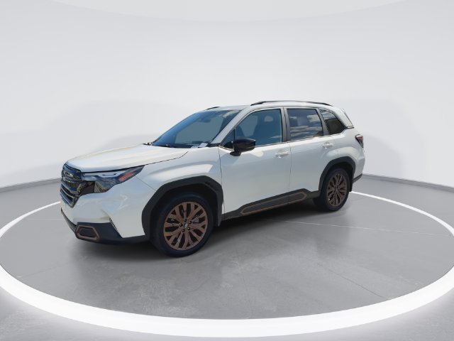 Certified 2026 Subaru Forester Sport AWD/4WD image 4