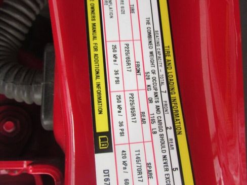 Used 2013 Dodge Journey American Value Package w/ Flexible Seating Group image 40