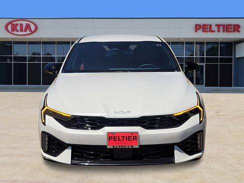 New 2026 Kia K5 GT-Line FWD image 2
